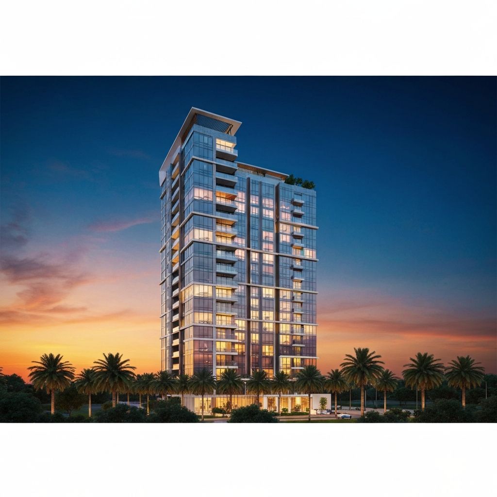 SB Properties luxury development
